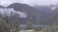 Archiv Foto Webcam Plansee Seespitze 07:00