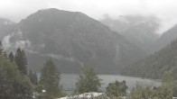 Archiv Foto Webcam Plansee Seespitze 08:00