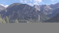 Archiv Foto Webcam Plansee Seespitze 15:00