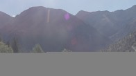 Archiv Foto Webcam Plansee Seespitze 09:00