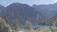 Archiv Foto Webcam Plansee Seespitze 11:00