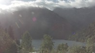Archiv Foto Webcam Plansee Seespitze 08:00