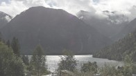Archiv Foto Webcam Plansee Seespitze 09:00