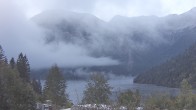 Archiv Foto Webcam Plansee Seespitze 08:00