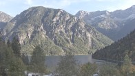 Archiv Foto Webcam Plansee Seespitze 15:00