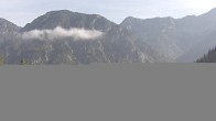 Archiv Foto Webcam Plansee Seespitze 13:00