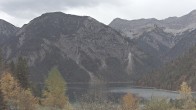 Archiv Foto Webcam Plansee Seespitze 07:00