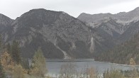 Archiv Foto Webcam Plansee Seespitze 09:00