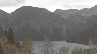 Archiv Foto Webcam Plansee Seespitze 11:00