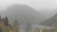 Archiv Foto Webcam Plansee Seespitze 13:00