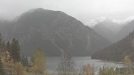 Archiv Foto Webcam Plansee Seespitze 15:00