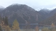 Archived image Webcam Plansee, Reutte 06:00