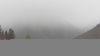 Archived image Webcam Plansee, Reutte 09:00