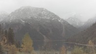 Archived image Webcam Plansee, Reutte 11:00