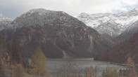 Archived image Webcam Plansee, Reutte 13:00