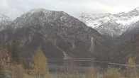 Archived image Webcam Plansee, Reutte 15:00