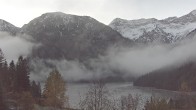 Archiv Foto Webcam Plansee Seespitze 06:00