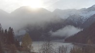Archiv Foto Webcam Plansee Seespitze 07:00
