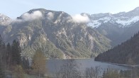 Archiv Foto Webcam Plansee Seespitze 13:00