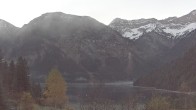 Archiv Foto Webcam Plansee Seespitze 06:00