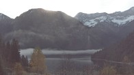 Archiv Foto Webcam Plansee Seespitze 08:00
