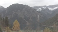 Archiv Foto Webcam Plansee Seespitze 07:00