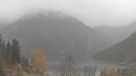 Archiv Foto Webcam Plansee Seespitze 11:00