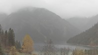 Archiv Foto Webcam Plansee Seespitze 13:00