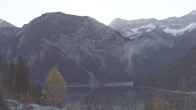 Archiv Foto Webcam Plansee Seespitze 07:00