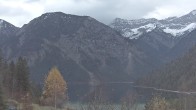 Archiv Foto Webcam Plansee Seespitze 06:00