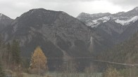Archiv Foto Webcam Plansee Seespitze 10:00