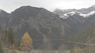 Archiv Foto Webcam Plansee Seespitze 14:00