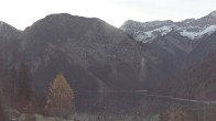 Archiv Foto Webcam Plansee Seespitze 06:00