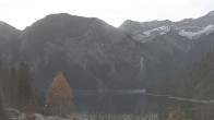 Archiv Foto Webcam Plansee Seespitze 01:00
