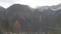 Archiv Foto Webcam Plansee Seespitze 02:00