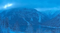 Archiv Foto Webcam Plansee Seespitze 06:00
