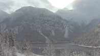 Archiv Foto Webcam Plansee Seespitze 07:00