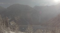 Archiv Foto Webcam Plansee Seespitze 09:00
