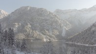 Archiv Foto Webcam Plansee Seespitze 11:00