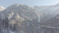 Archiv Foto Webcam Plansee Seespitze 12:00