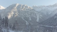 Archiv Foto Webcam Plansee Seespitze 14:00