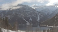 Archiv Foto Webcam Plansee Seespitze 12:00