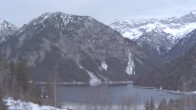Archiv Foto Webcam Plansee Seespitze 15:00