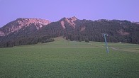 Archived image Webcam Reutte - Hahnenkamm 05:00