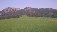 Archived image Webcam Reutte - Hahnenkamm 06:00