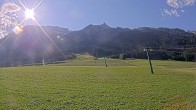 Archived image Webcam Reutte - Hahnenkamm 15:00