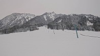 Archived image Webcam Reutte - Hahnenkamm 13:00