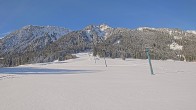 Archived image Webcam Reutte - Hahnenkamm 09:00