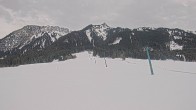 Archiv Foto Webcam Reutte: Hahnenkammgebiet Schollenwiesenlift 07:00