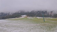 Archiv Foto Webcam Reutte: Hahnenkammgebiet Schollenwiesenlift 09:00